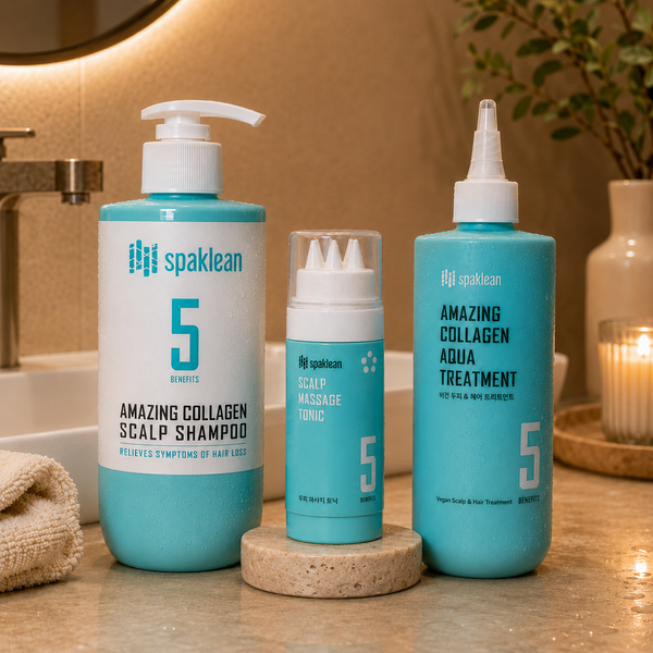 Hair Loss Ritual