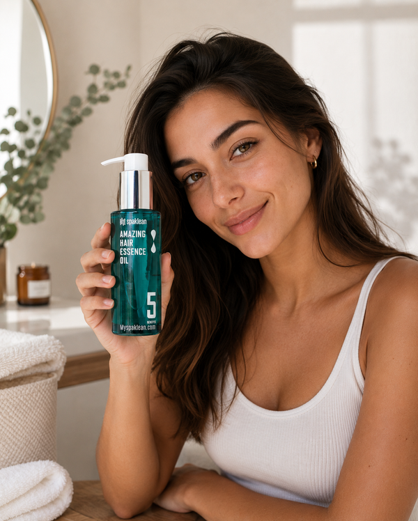 Amazing Hair Essence Oil