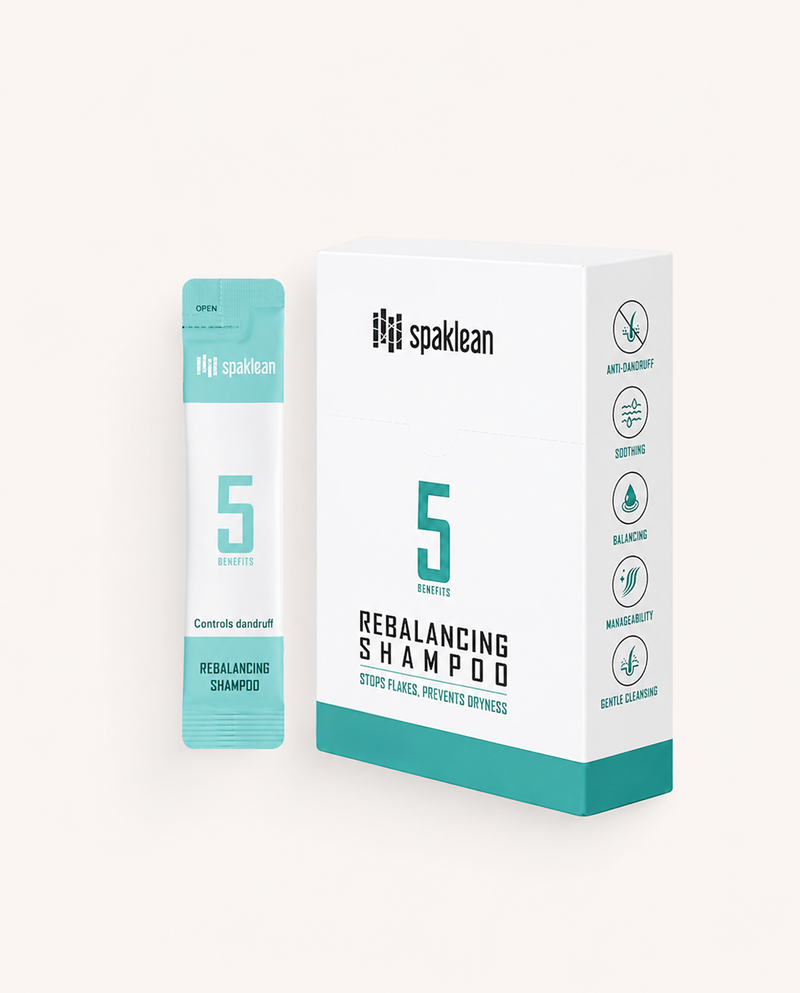 Rebalacing Shampoo