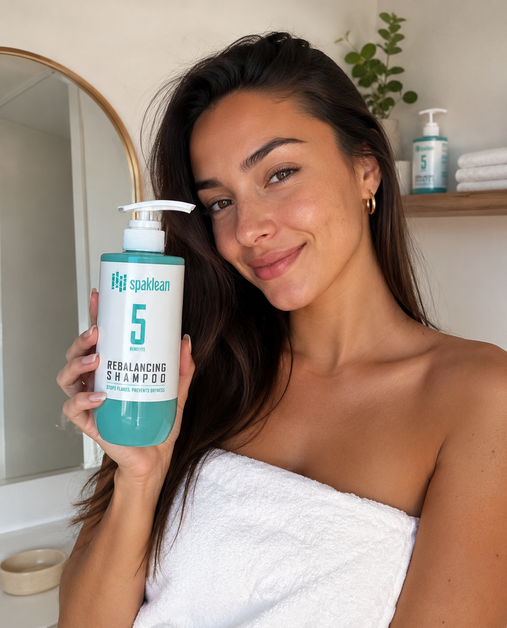 Amazing Collagen Rebalancing Shampoo