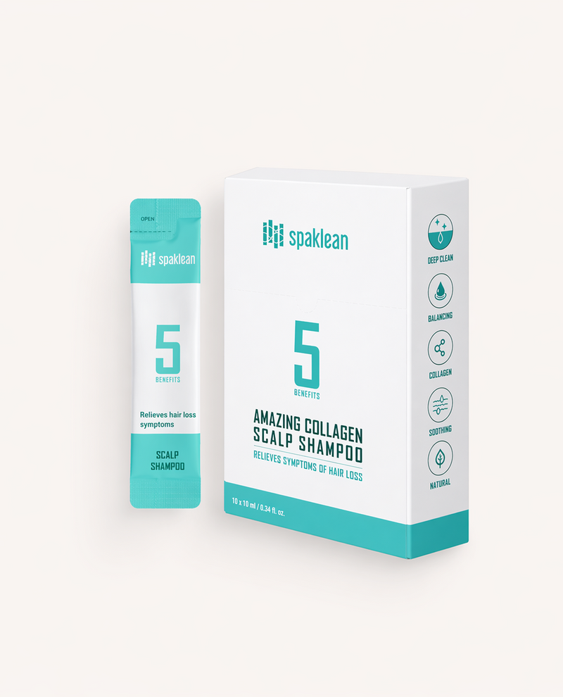 Collagen Scalp Shampoo