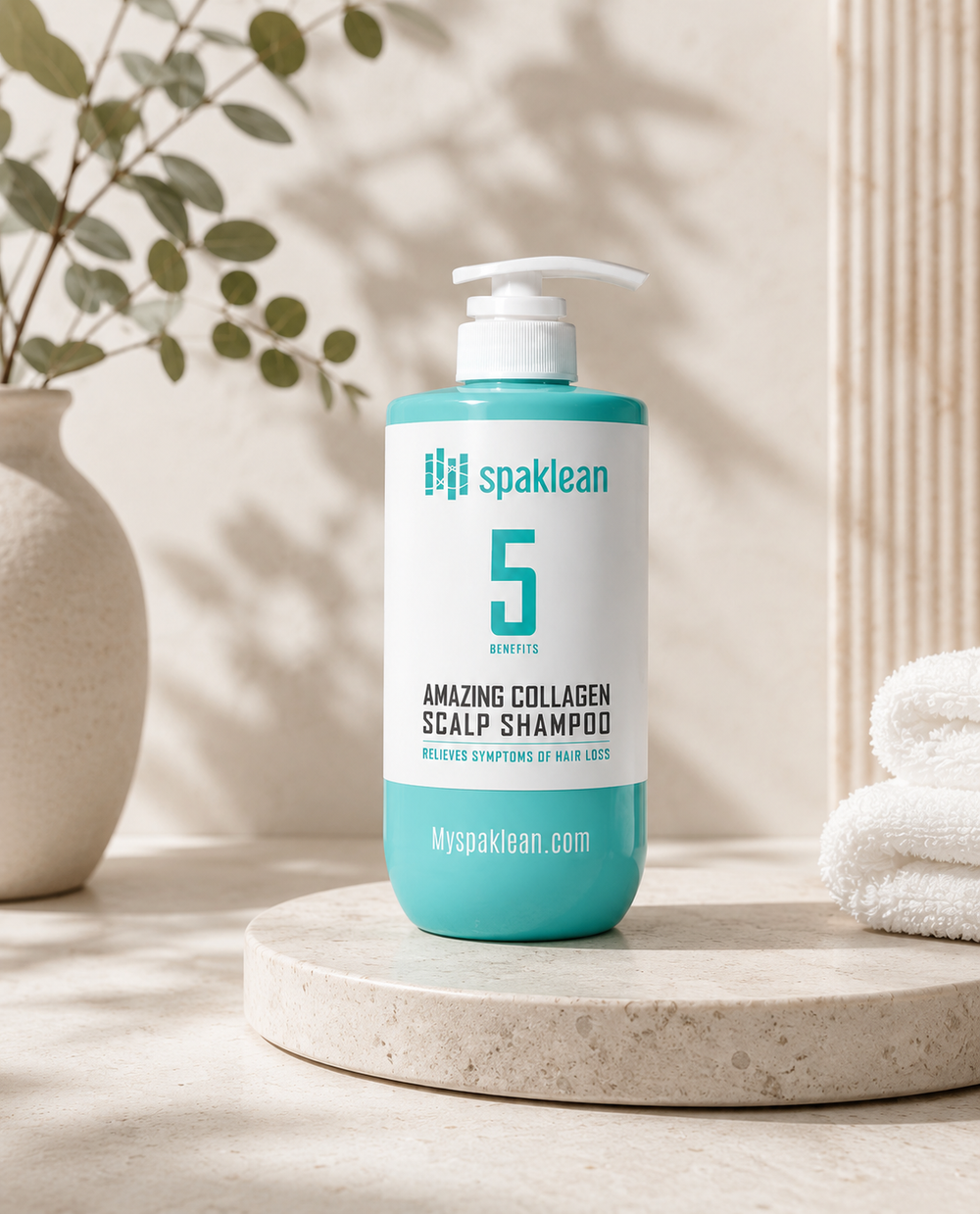 Amazing Collagen Scalp Shampoo