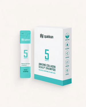Travel Size - Amazing Collagen Scalp Shampoo