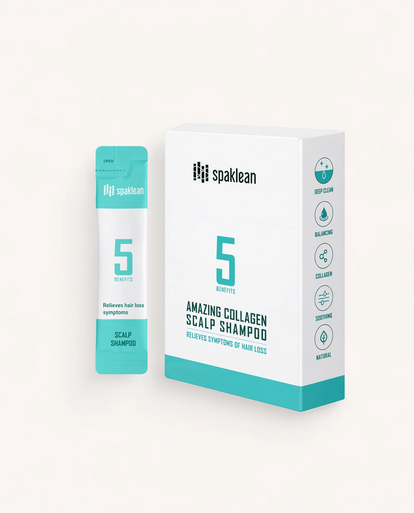 Travel Size - Amazing Collagen Scalp Shampoo