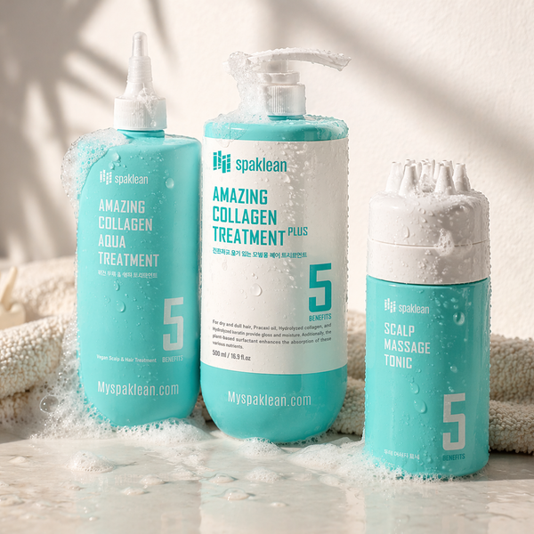 Amazing Collagen Treatment Plus