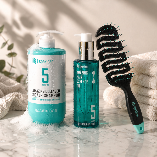 Amazing Flex Scalp Brush