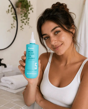 Amazing Collagen Aqua Treatment - Spaklean