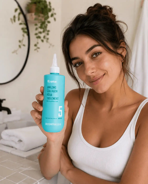 Amazing Collagen Aqua Treatment - Spaklean