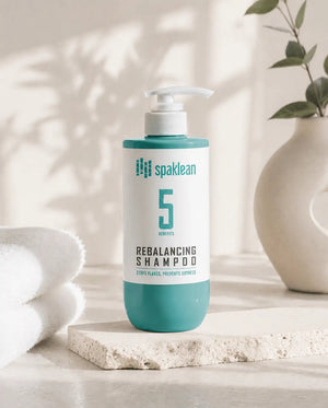 Amazing Collagen Rebalancing Shampoo - Spaklean