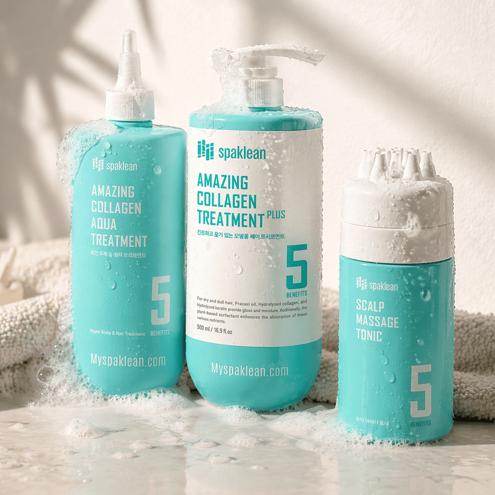 Amazing Collagen Treatment Plus - Spaklean