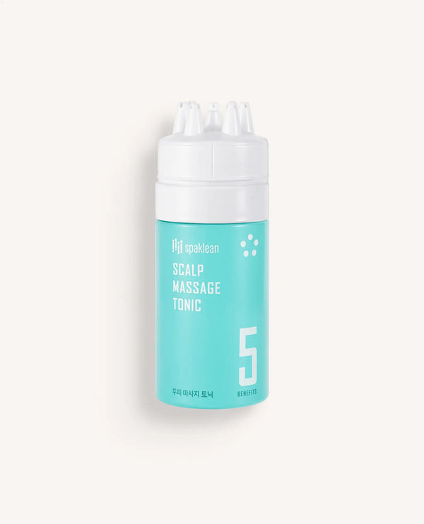 Amazing Collagen Scalp Massage Tonic - Spaklean