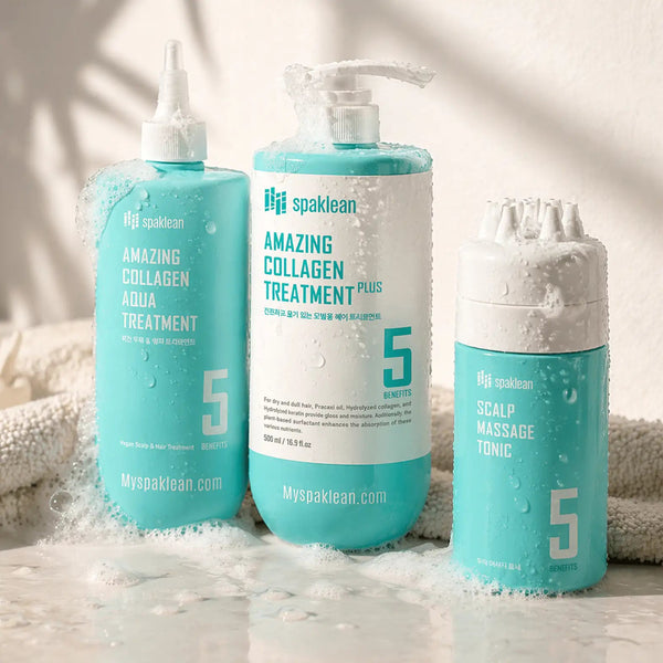 Amazing Collagen Treatment Plus - Spaklean