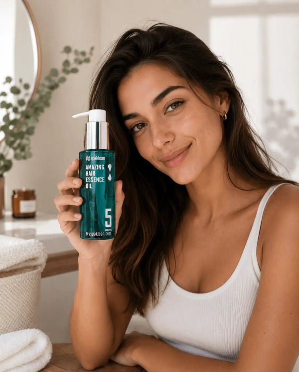 Amazing Hair Essence Oil - Spaklean