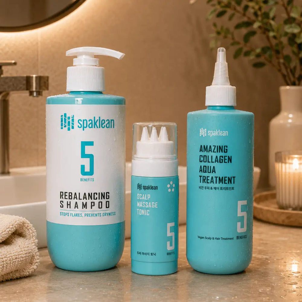 Scalp Balance Ritual - Spaklean