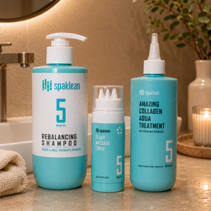 Scalp Balance Ritual