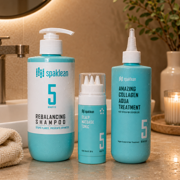 Scalp Balance Ritual